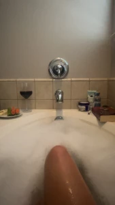 A much needed night part 1