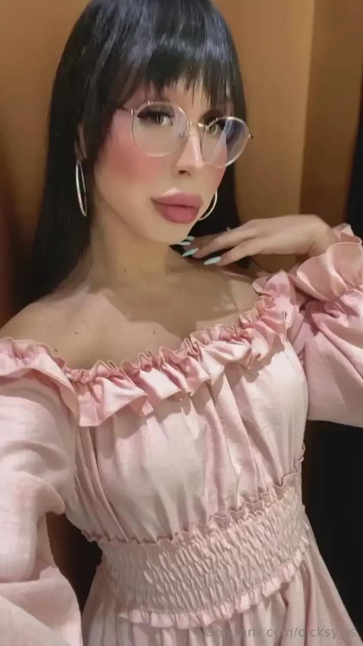 I have such a large wardrobe that sometimes it s hard for me to choose 