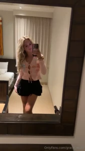 Feeling cute might just let you enjoy this for a minute