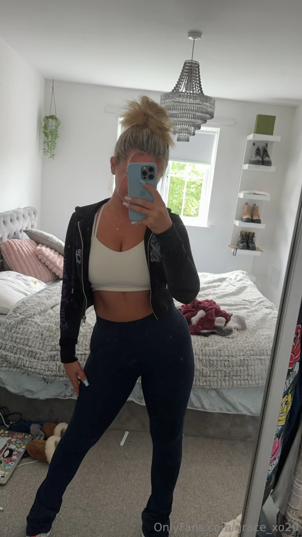 Just a quick snap before i go for a run 