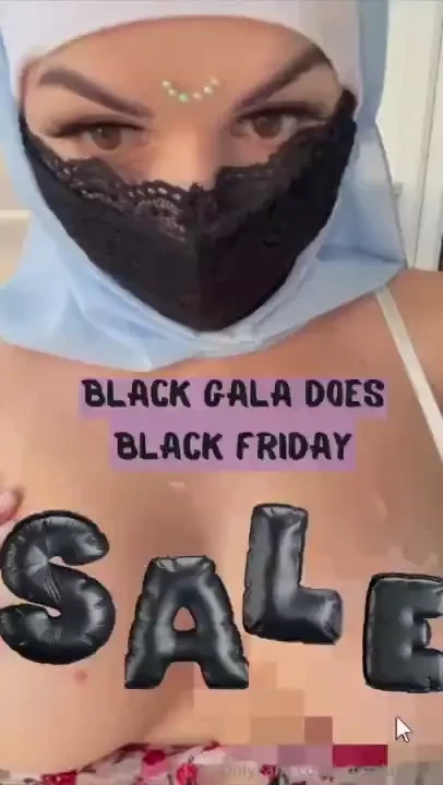 Black gala does black friday are you ready for total sale the offer is 