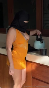 Do you want tea or something else