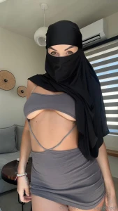 This outfit is made just for me emphasizes my lush breasts and hips