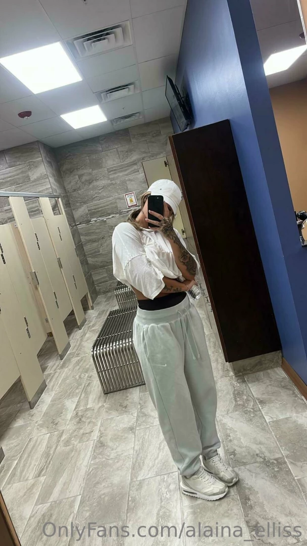 Worked up a good sweat today 