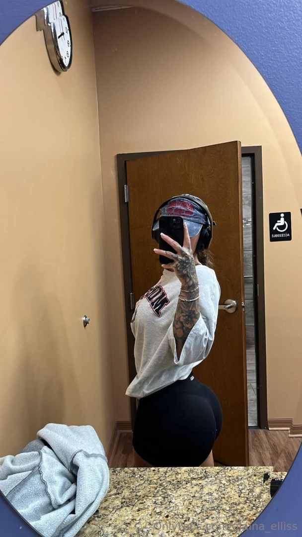 Putting in that work 