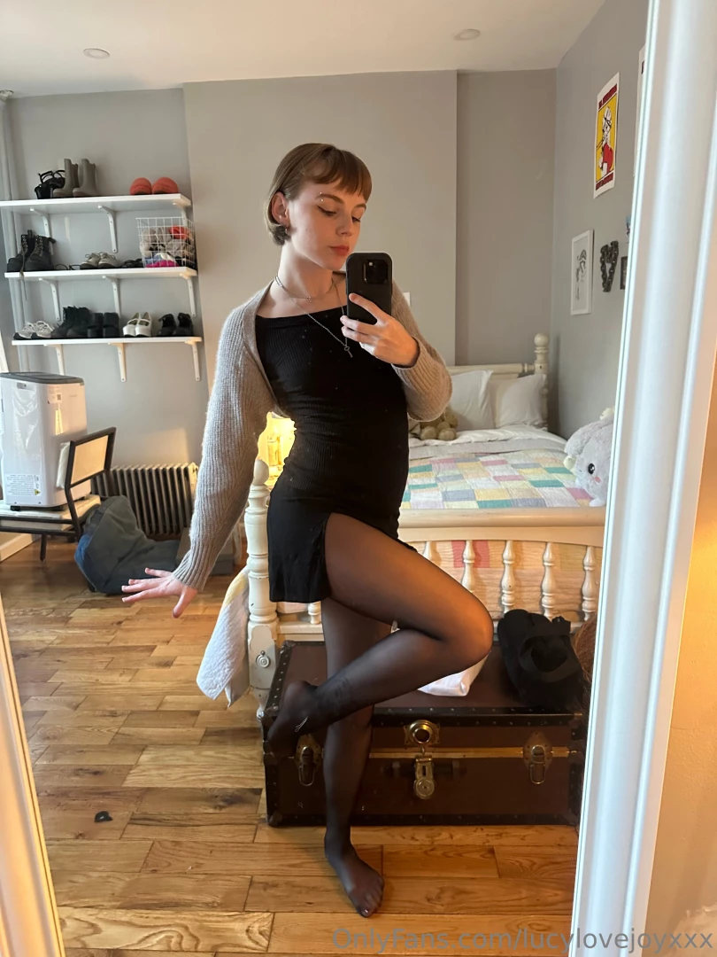 Ootd now that it s nylon weather 