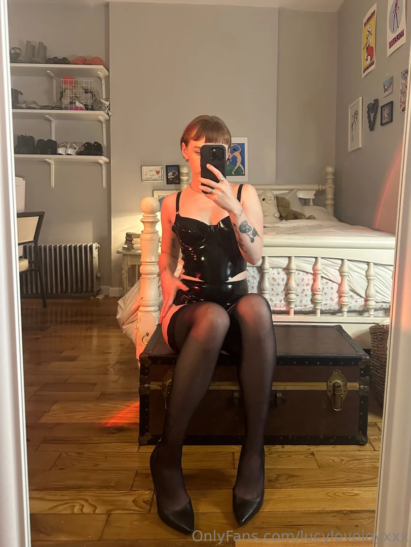 Should i start posting rubber every thursday 