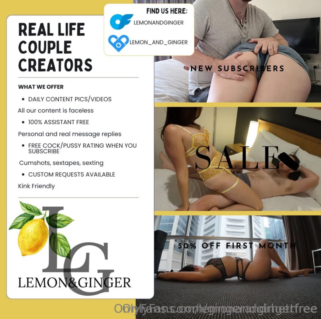 Our friends lemonandginger are an aus nz couple who just moved into a 