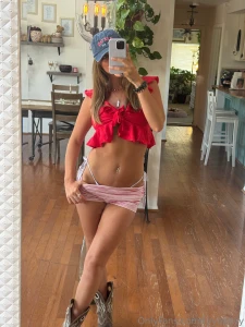 Secret surprise ppv wanna unwrap my secret 4th of july surprise i part 1