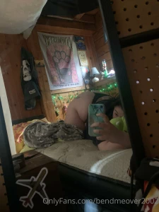 I m almost like harry potter instead of living under stairs i m in a