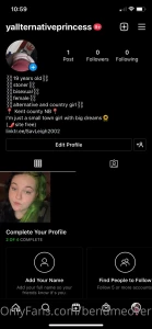 Go follow the new instagram my other account got disabled again