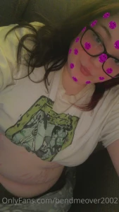 Watching orange is the new black and a hot lesbian scene came on fuck part 5