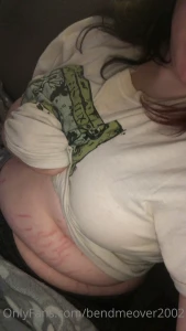 Watching orange is the new black and a hot lesbian scene came on fuck