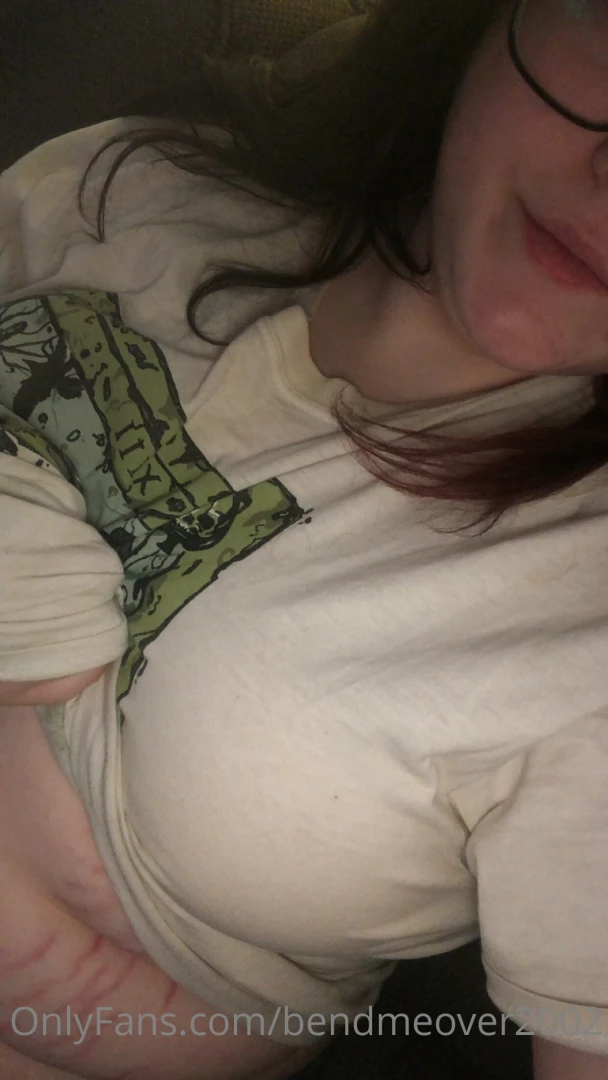 Watching orange is the new black and a hot lesbian scene came on fuck part 3 