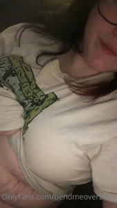 Watching orange is the new black and a hot lesbian scene came on fuck part 3