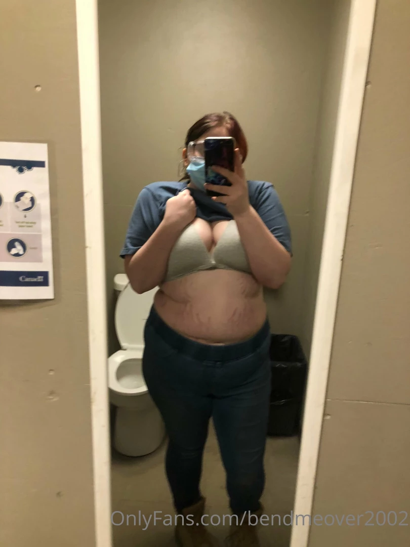 Bathroom selfies at work sometimes i think of getting railed so much i part 5 