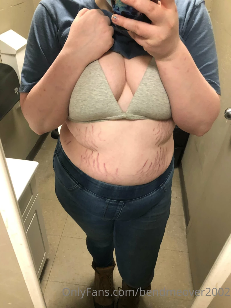 Bathroom selfies at work sometimes i think of getting railed so much i 