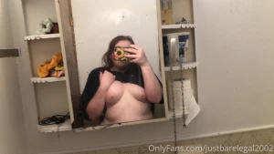 Love being clean but feeling dirty