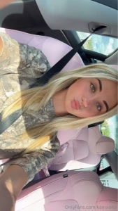 Country girl on fridays