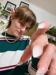 Babe would u still let me peg u if i was a vampire part 1