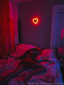 Tired from decorating my tree