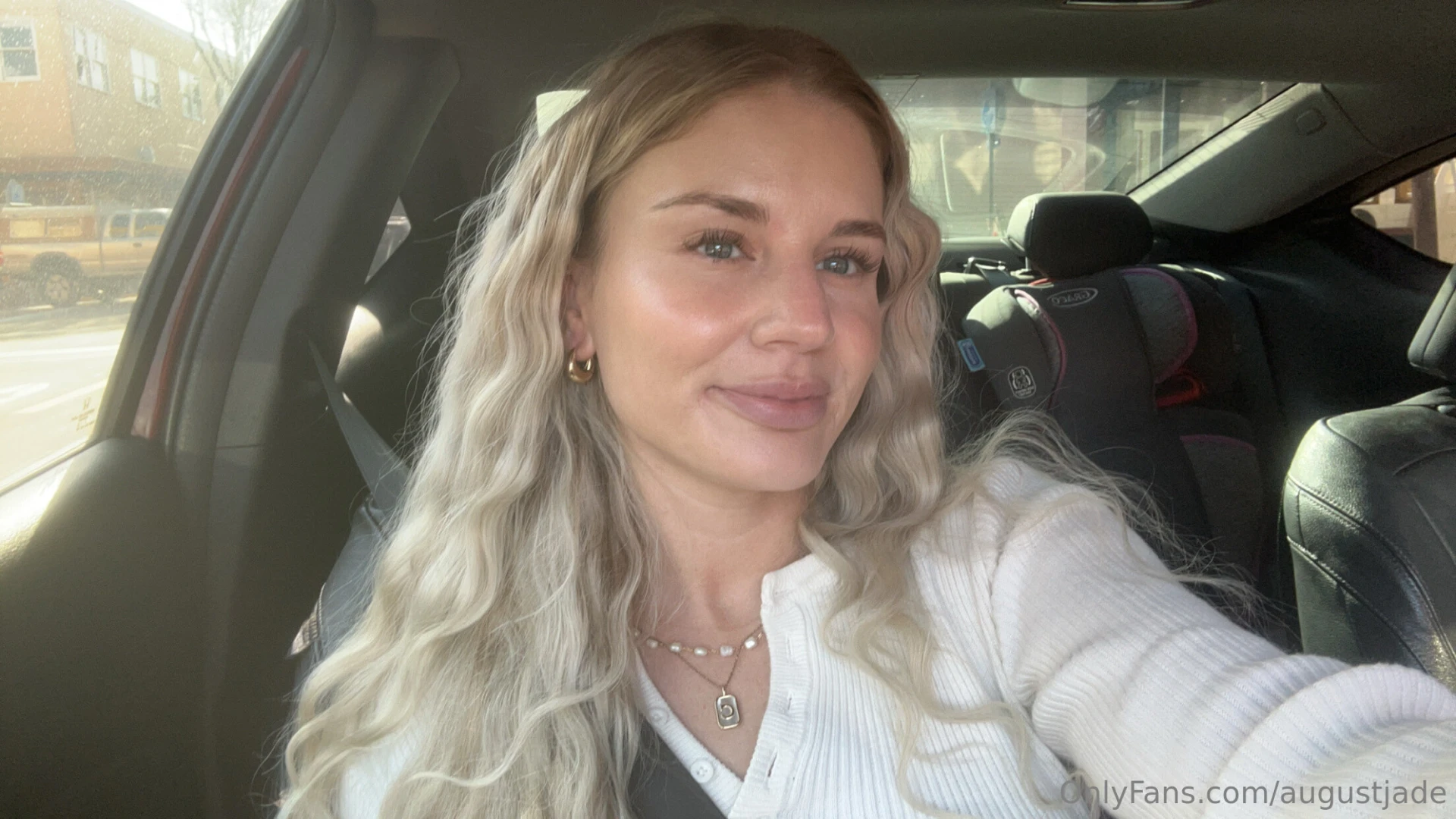 Midday selfie part 3 