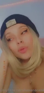 Here your whore wants to lick your balls and your dick and that you