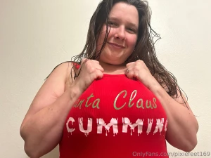 Santa is cumming part 6