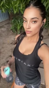 Caught you thirsting