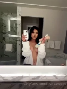 New video check dms to see how creamy my pussy got