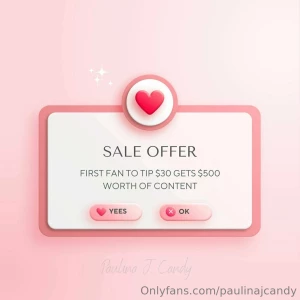 The kind of mess that you like