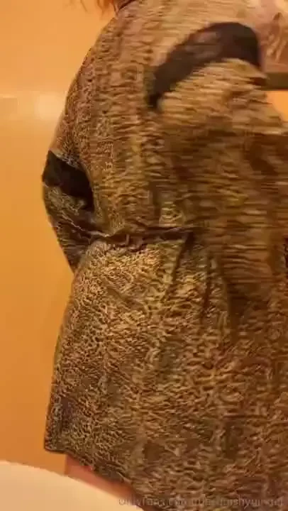 Views from after my shower 