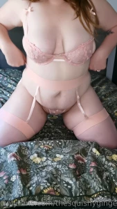 What do you think of my new sexy set part 1