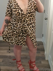 Do you like what s underneath my dress part 3