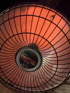 Warming ur food up
