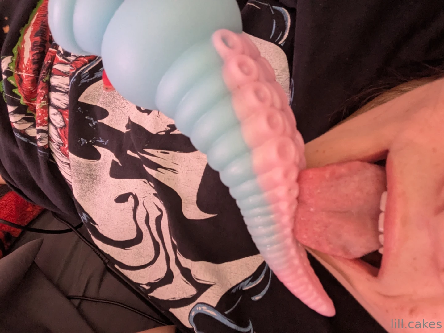 Want to see a tentacle inside me want to see a tentacle inside and my part 3 