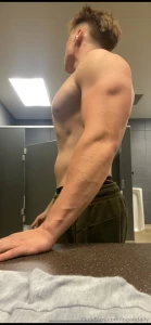 Arm day
