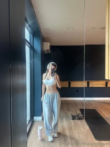 Getting sweaty part 10