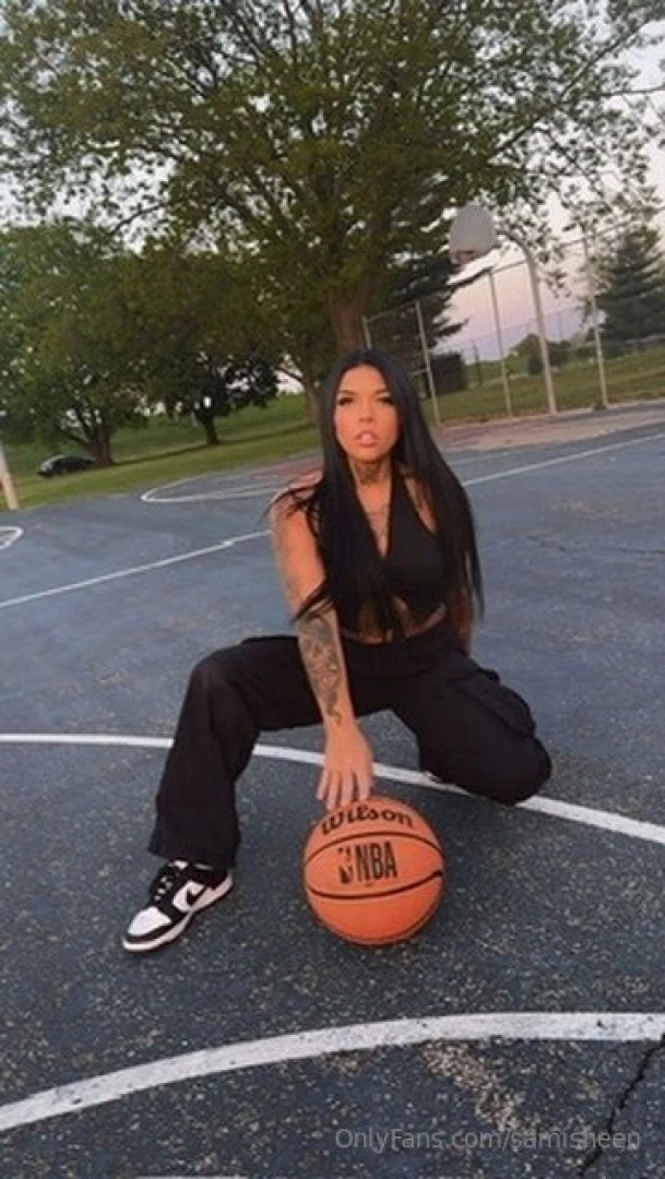 Inkedkell challenged me to a game of basketball i wonder what the part 4 