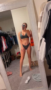 Feeling extra thankful for this body