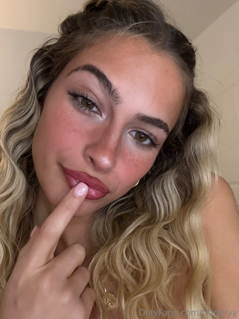 One little touch away from being really naughty should i 