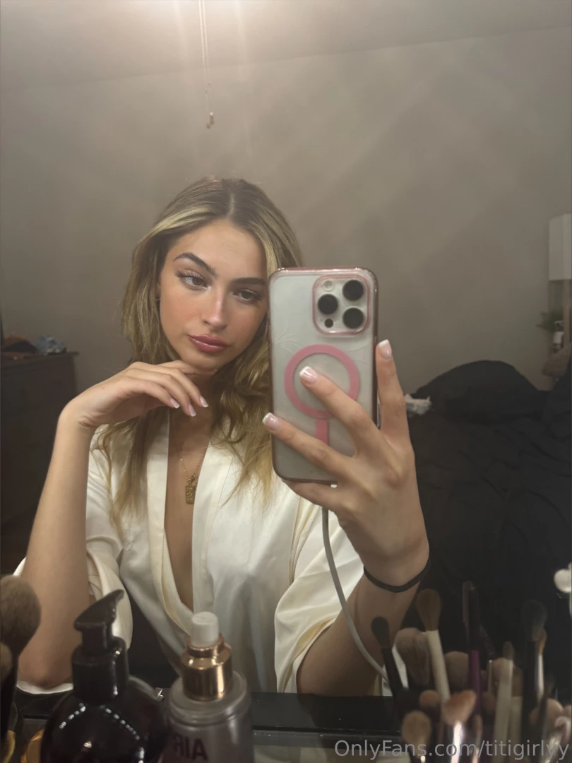 What do you think i was getting ready for 