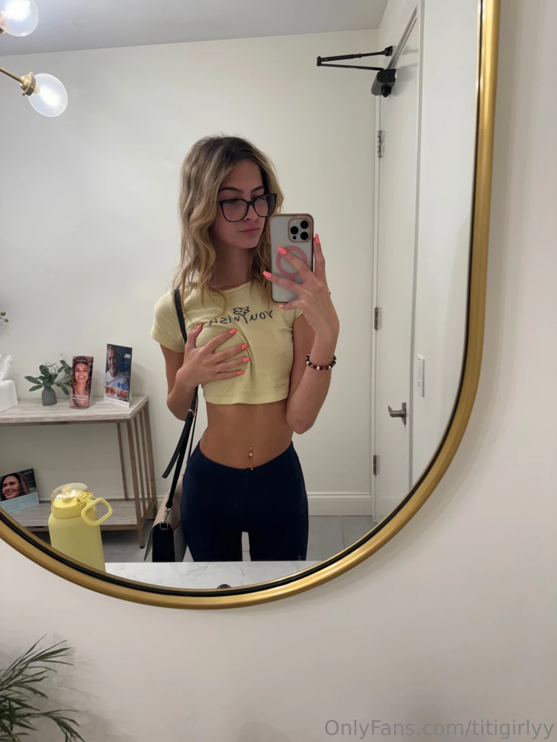 Feeling cute in these glasses i could be your naughty teacher cum see 