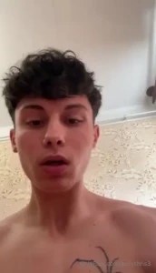 My sperm became an operator i made a video where i cum at the end the