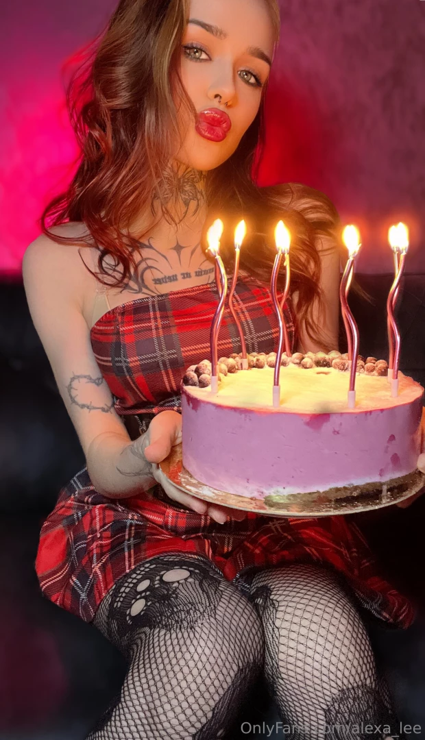 May is my birthday month and every little spark every wish feels extra 