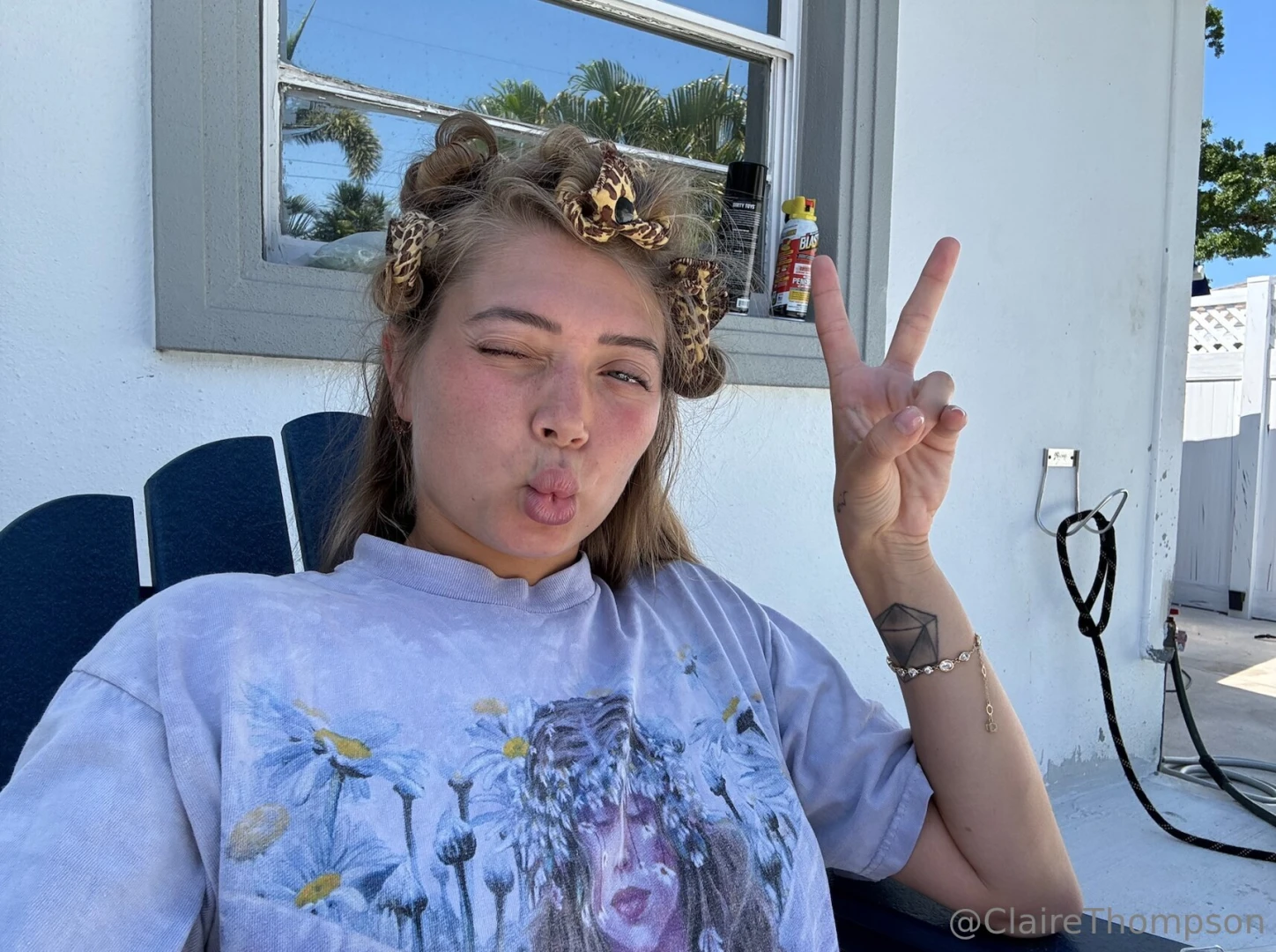 Might start trouble if you dm me rn 