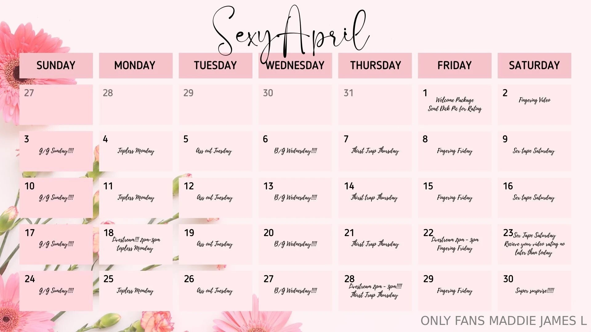 Best april offer for you all dm for more details if only you re part 1 