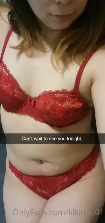 Can t wait to see you let s have fun together 