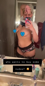 I have a new set tonight