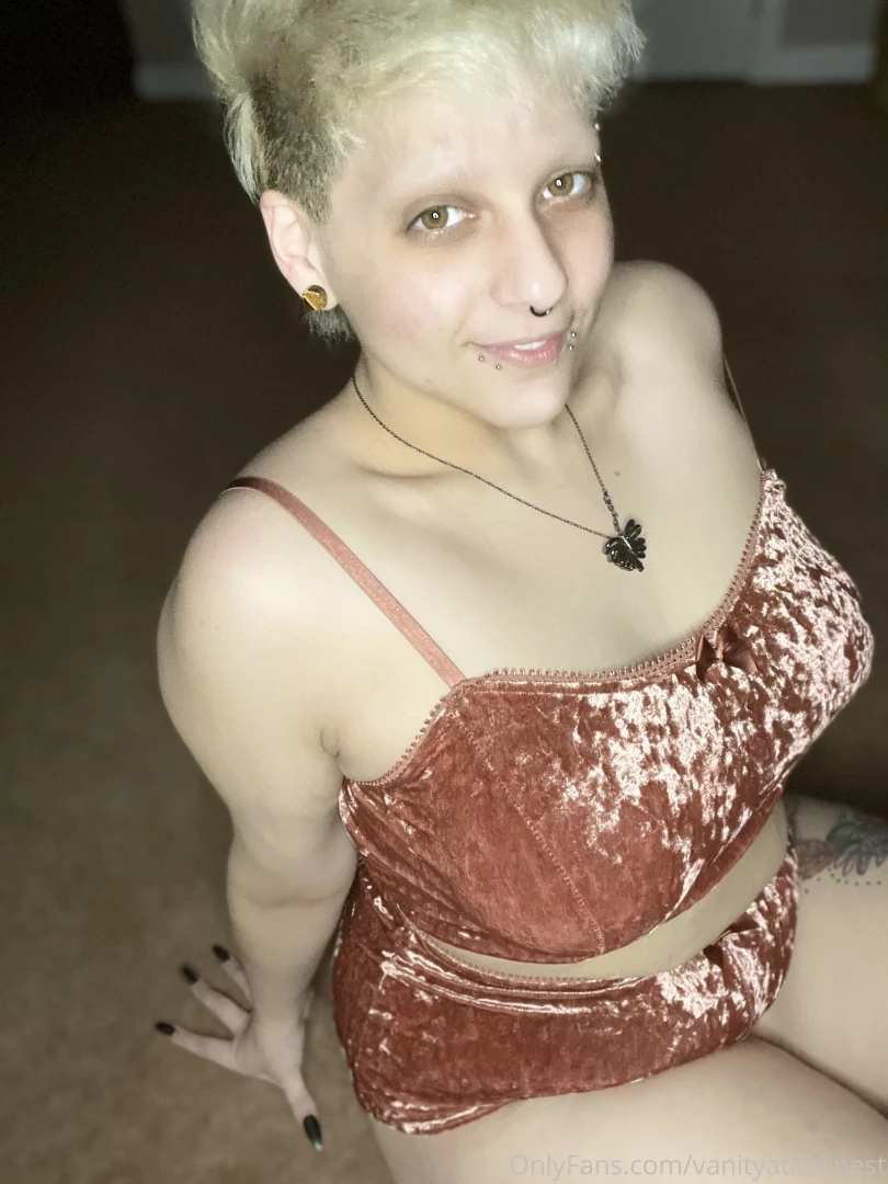 I gave myself a haircut 